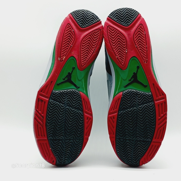 Jordan Aero Flight "Legion Of Doom" 2012 Basketball Shoes Size 11 Men - Picture 6 of 8